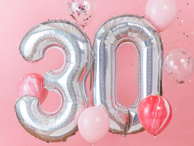 Nafukovanie balónikov héliom Olomouc