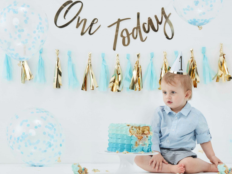 Oslava prvých narodenín dieťaťa. Ako ju usporiadať a na čo by ste nemali zabudnúť?
