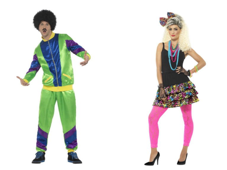 Ako sa obliecť na retro párty? Buďte originálni!