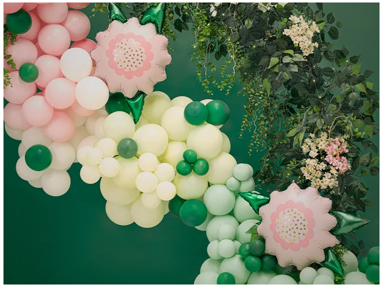 Nafukovanie balónikov Plzeň