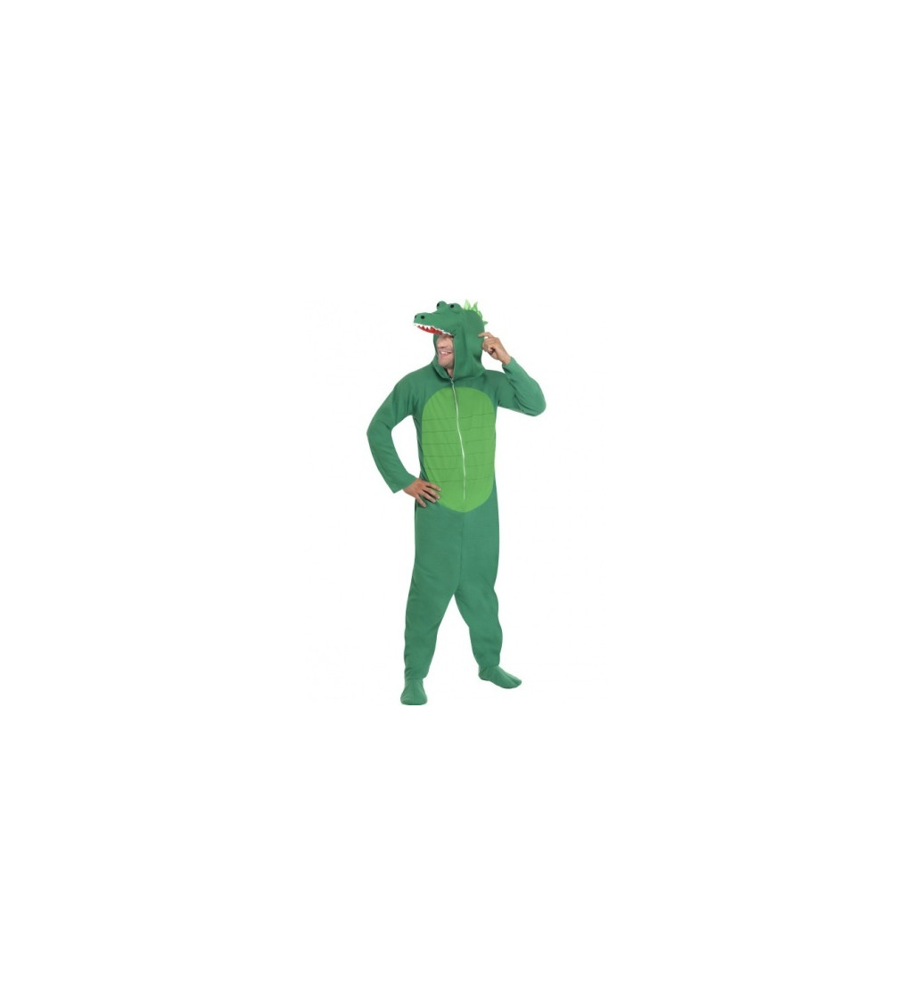 Unisex Kozmetický krokodíl II