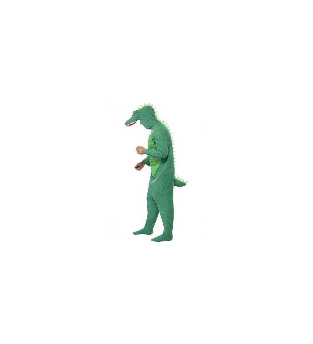 Unisex Kozmetický krokodíl II