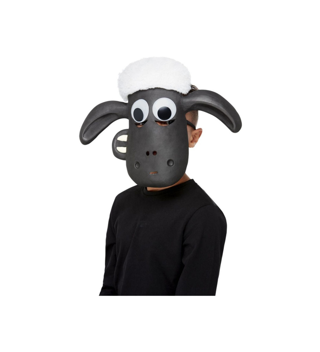 Maska - Ovečka Shaun