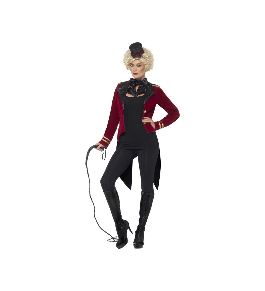 Karnevalový kostým Bábka v cirkuse