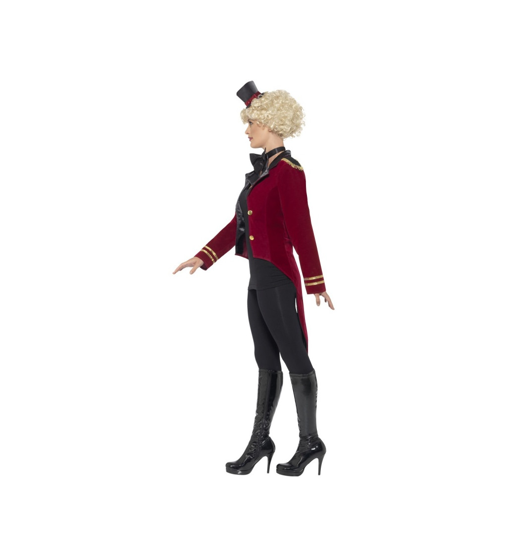 Karnevalový kostým Bábka v cirkuse