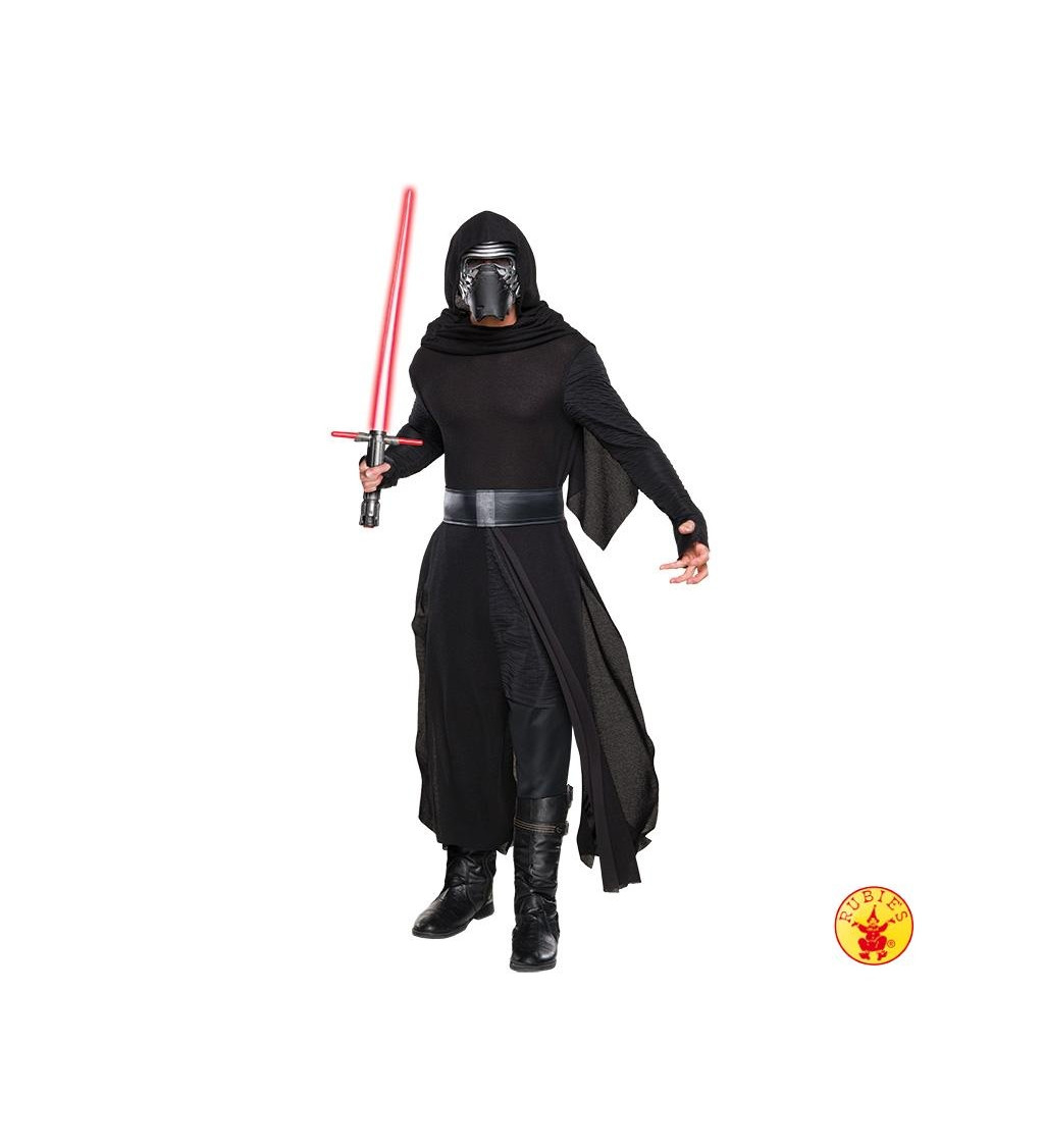 Pánske kostýmy Kylo Ren - Hviezdne vojny