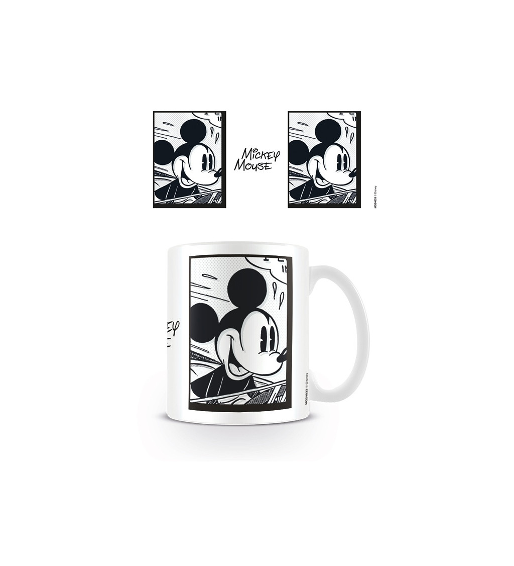 Hrnček Mickey Mouse