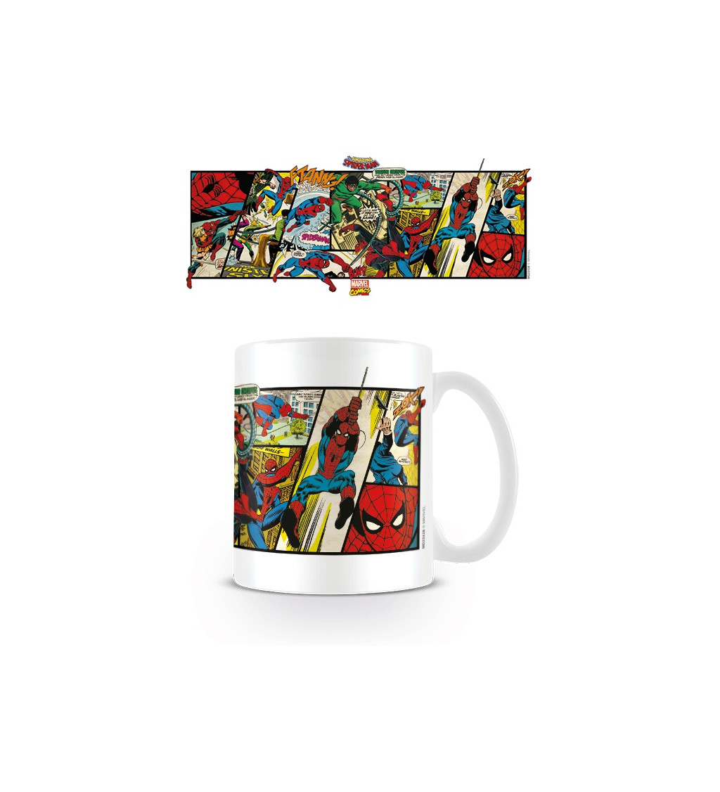 Hrnček Marvel - Spider-Man