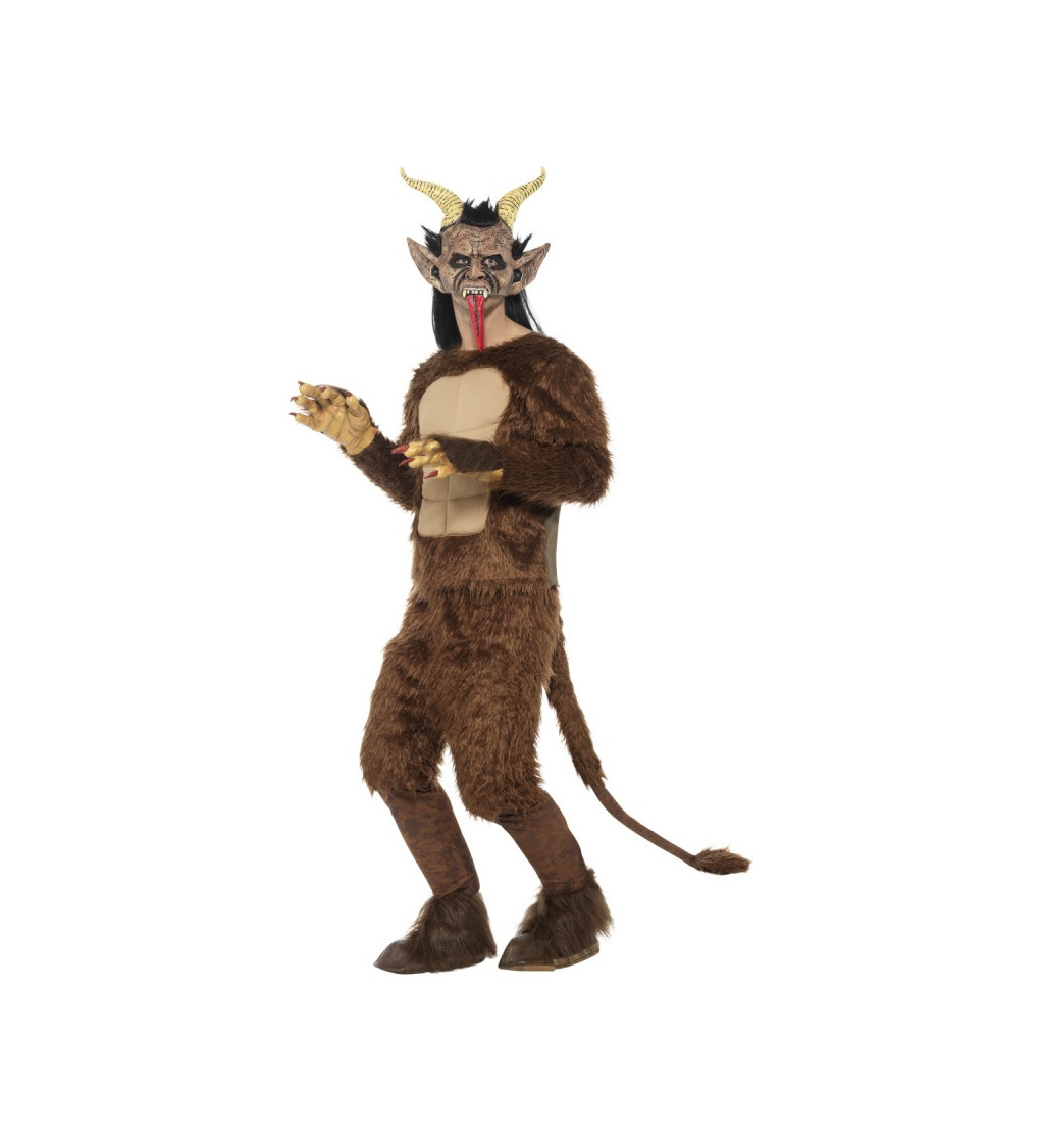 Pánsky kostým - Diabol Krampus