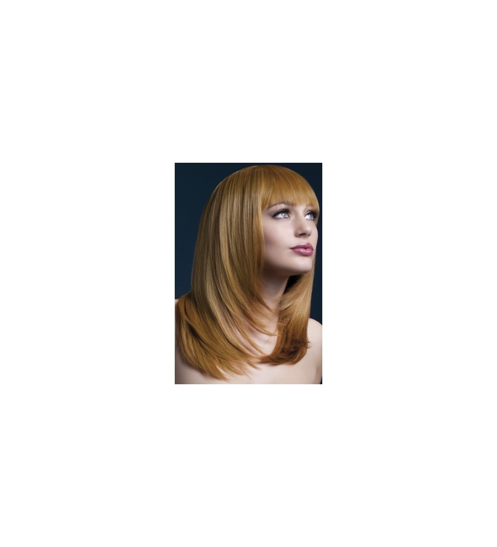 Dámska parochňa Tanja - svetlo hnedá