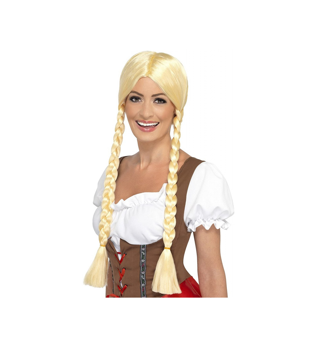 Dámska parochňa - Bavorská