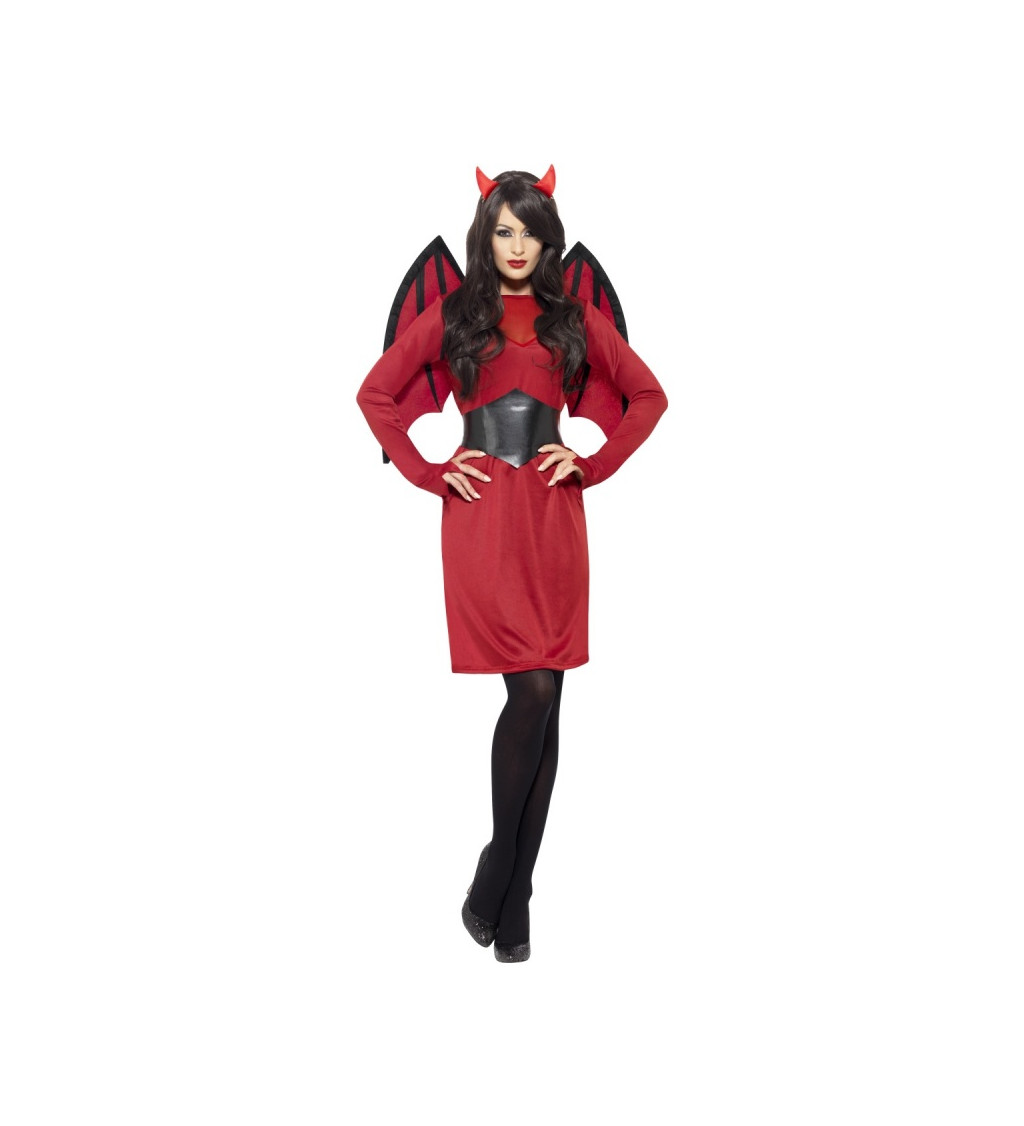 Oblečenie na Halloween Devils