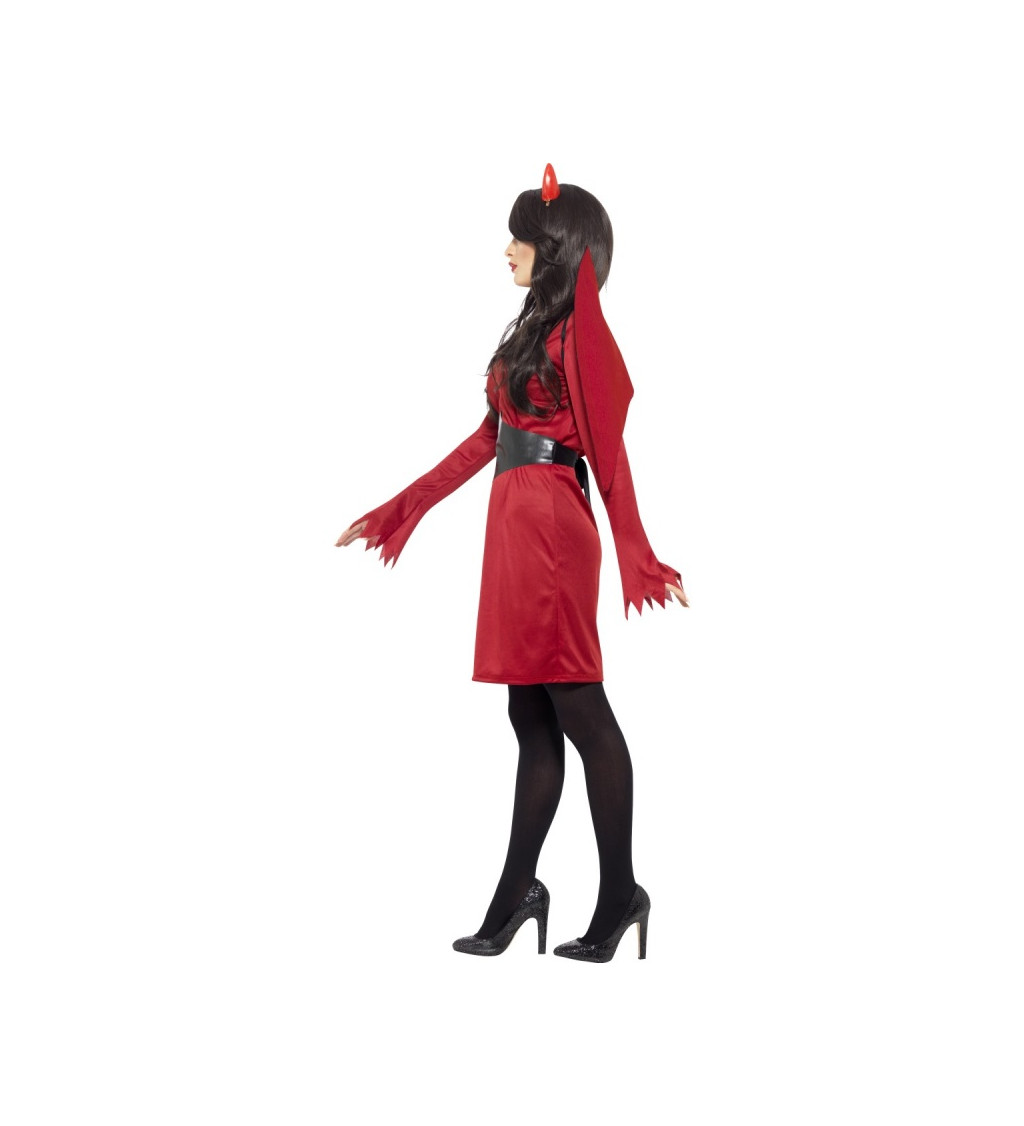 Oblečenie na Halloween Devils