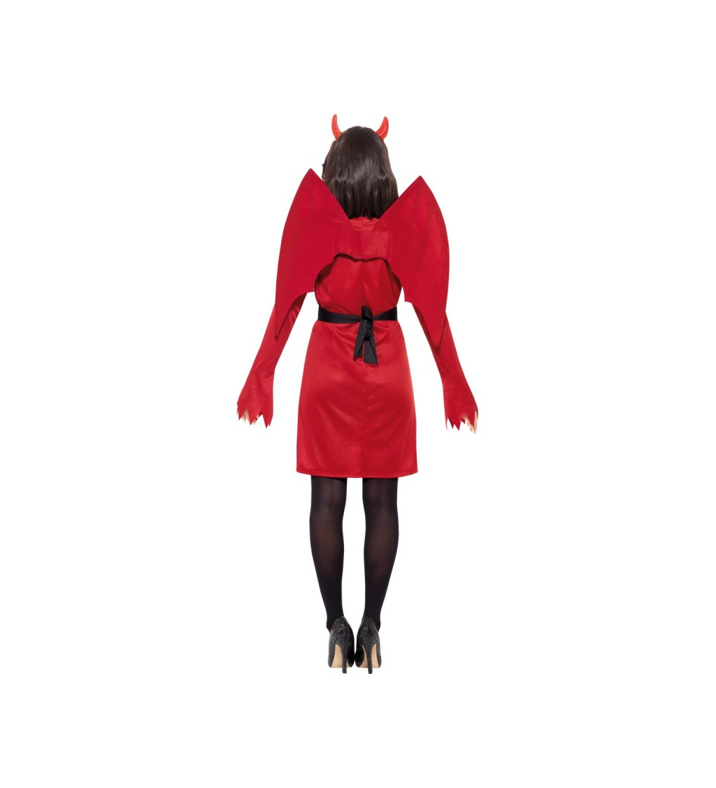 Oblečenie na Halloween Devils