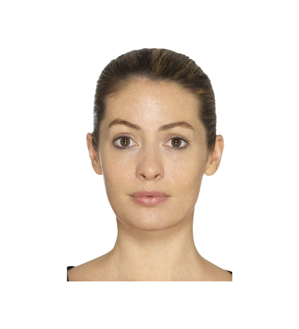 Paleta make-upu - starecký vzhľad