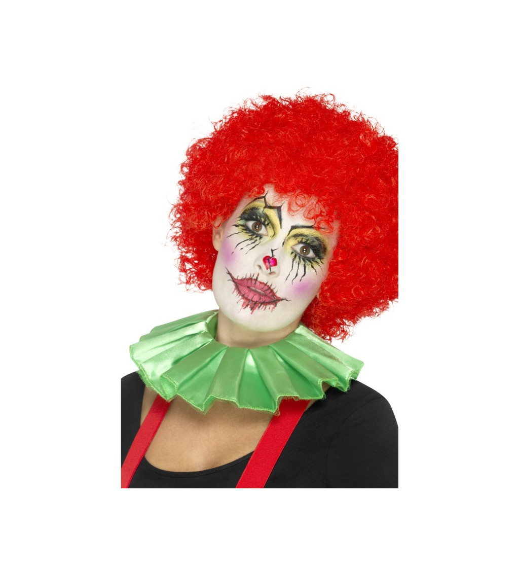 Límec pre klauna - zelený