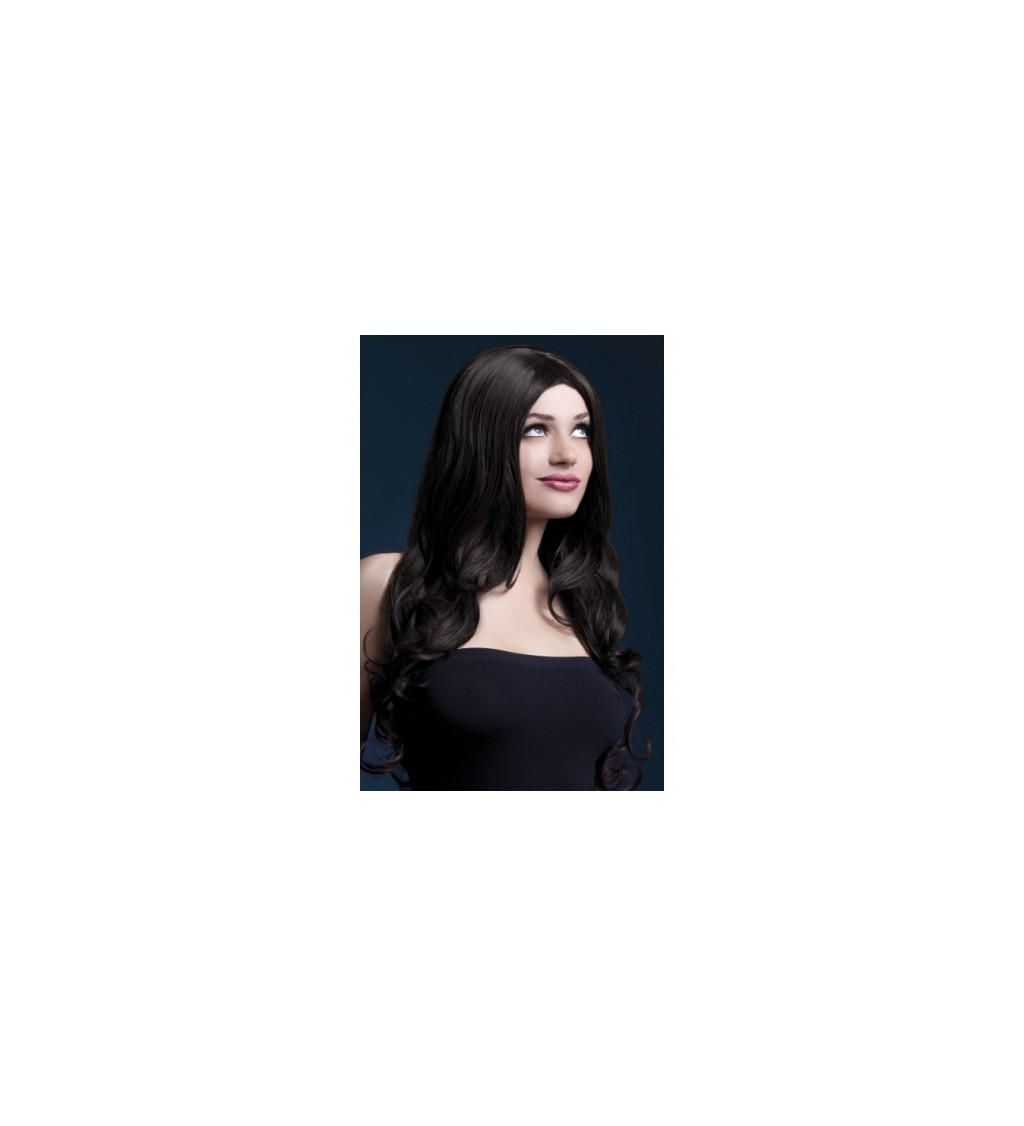 Dámska parochňa Rhianne - tmavo hnedá