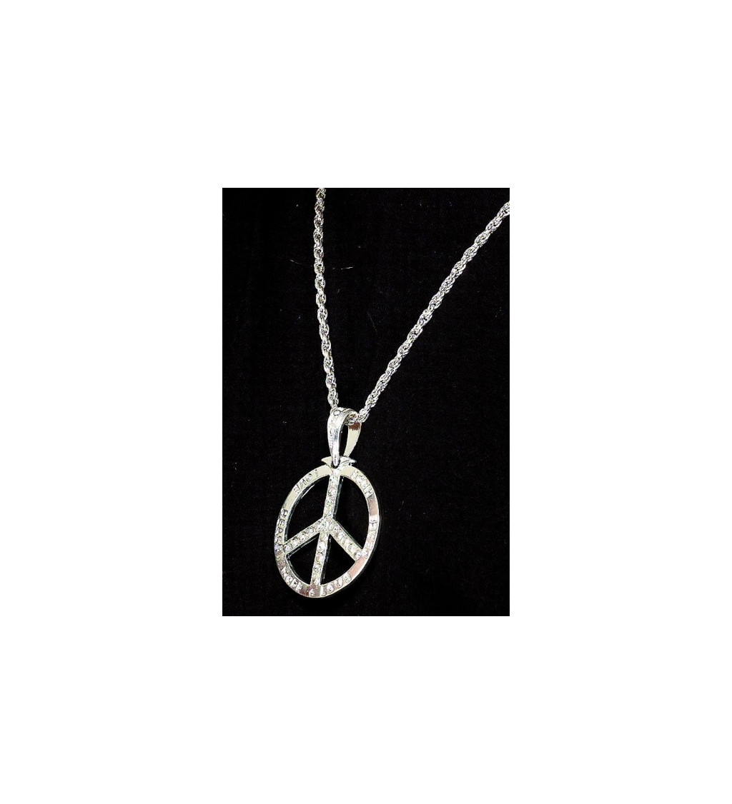 Medailon Peace - 60. roky