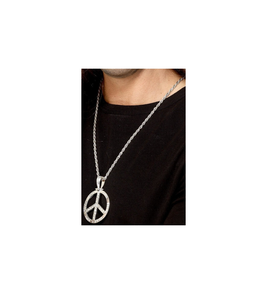 Medailon Peace - 60. roky