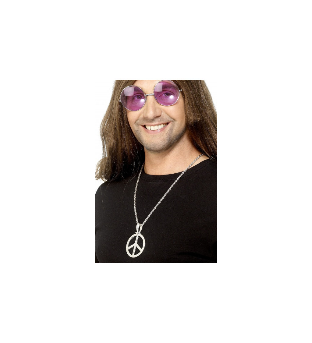 Medailon Peace - 60. roky