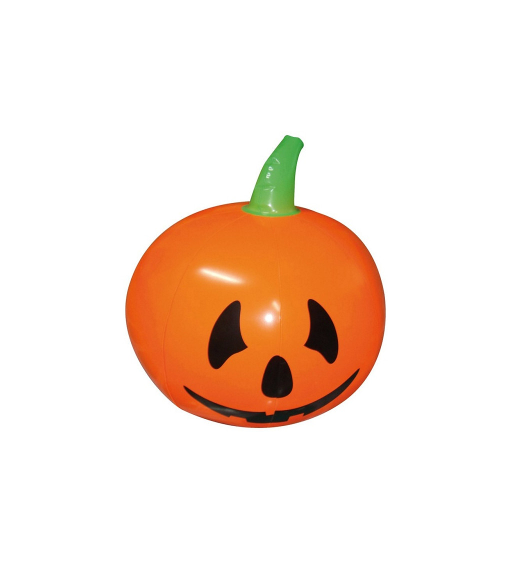 Nafukovacia tekvica na halloween