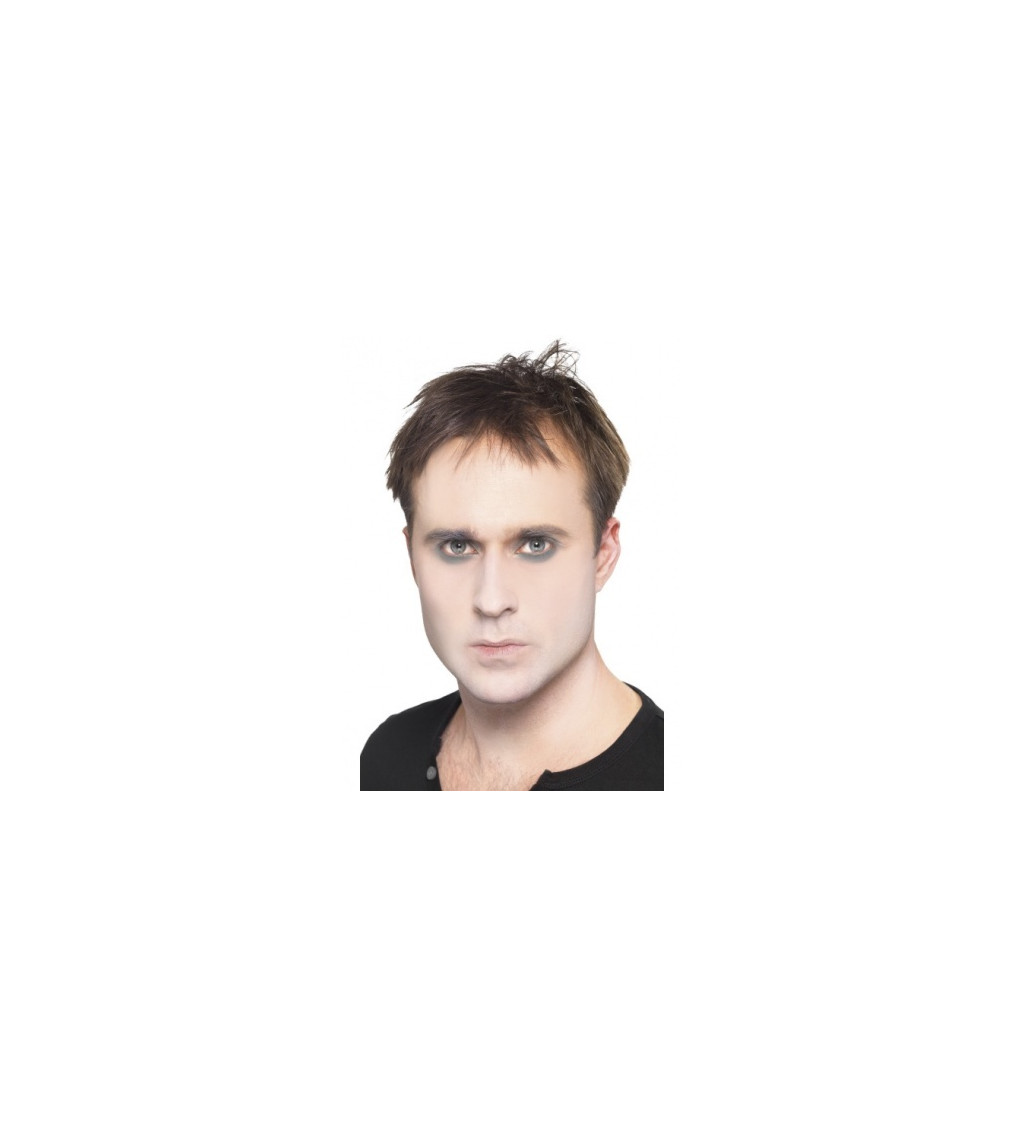 Zombie líčidlá s okom