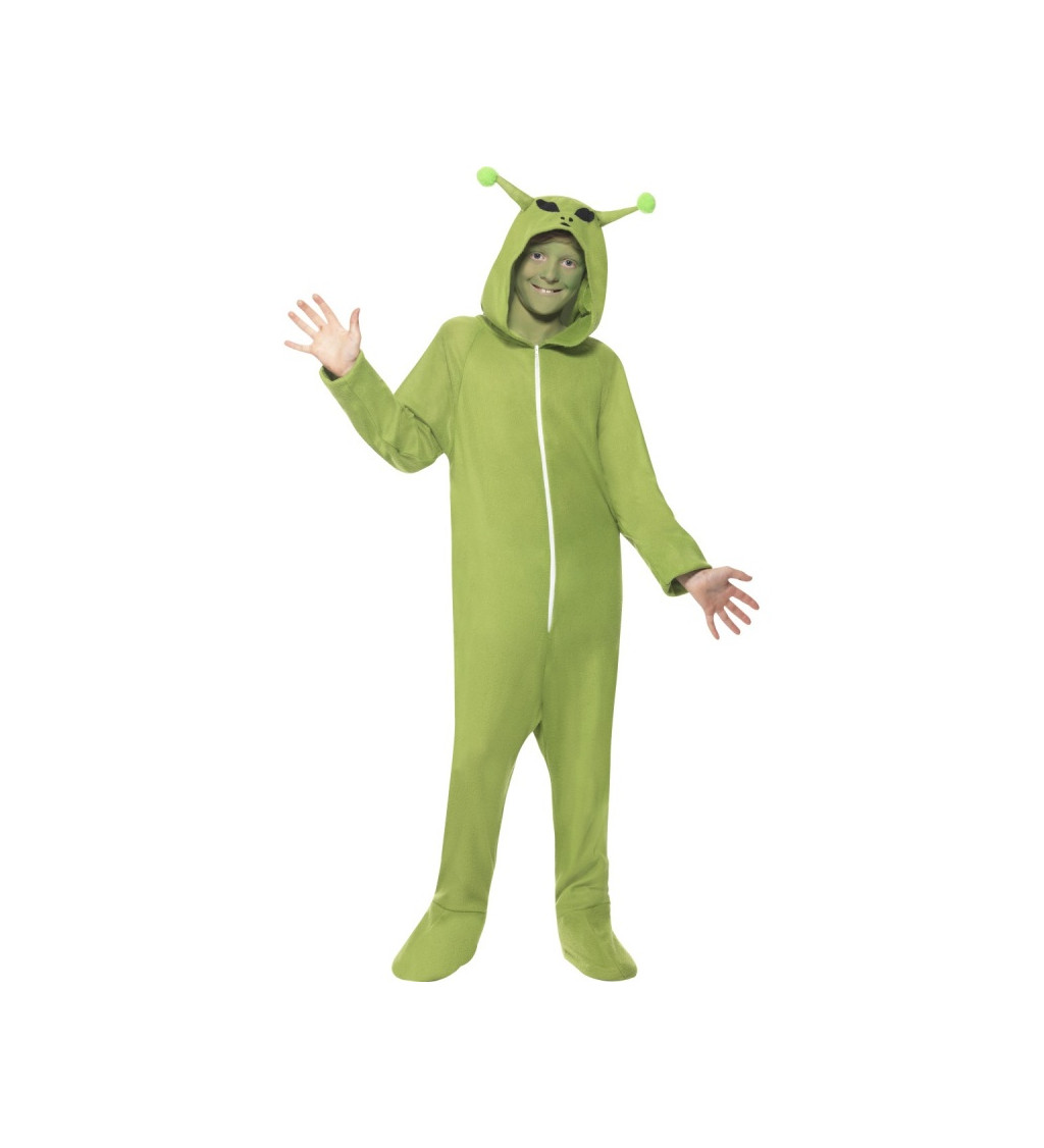 Detský kostým - Alien, unisex