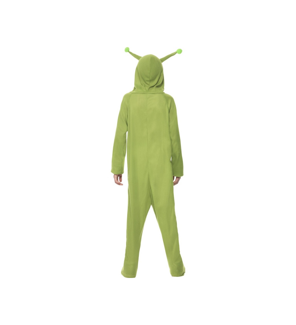 Detský kostým - Alien, unisex