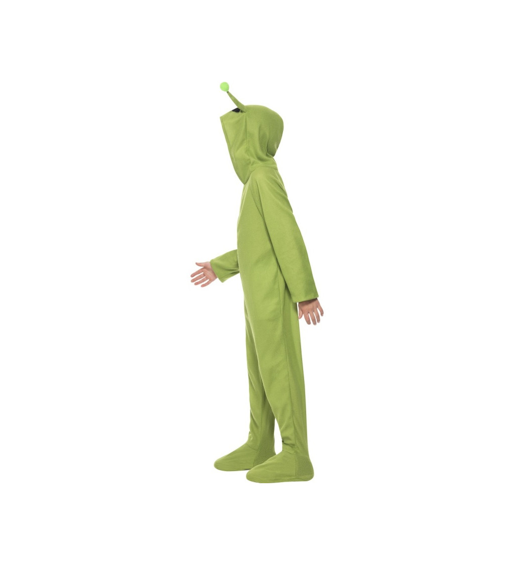 Detský kostým - Alien, unisex