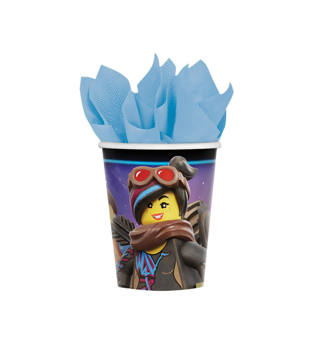 Kelímky Lego Film 2