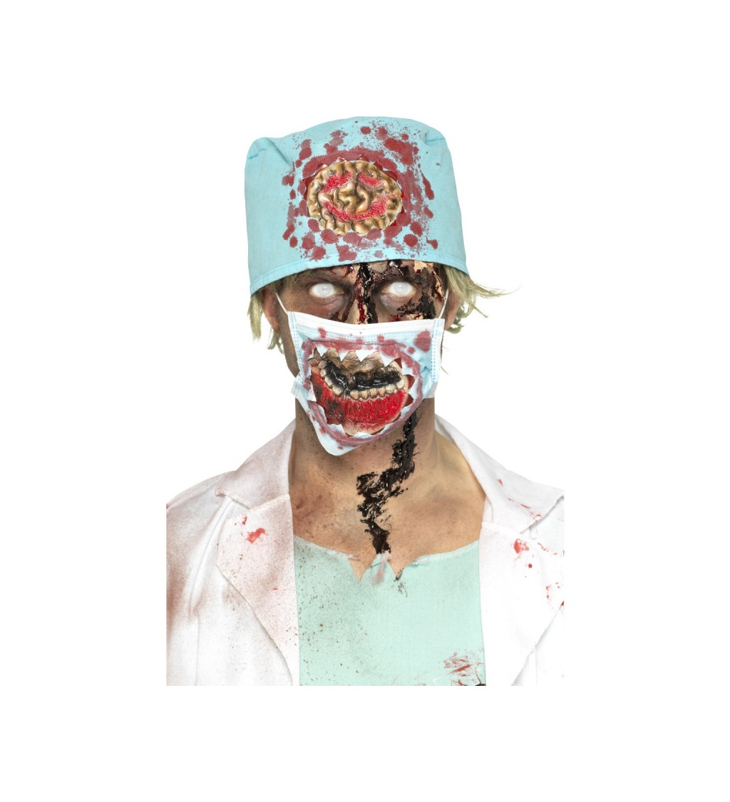 Doplnky - zombie doktor