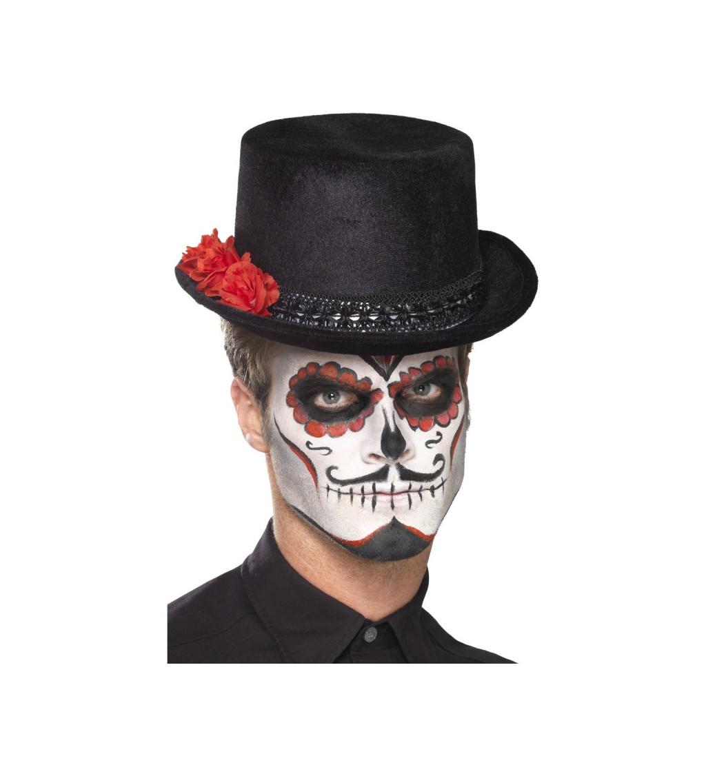 Cylindr čierny - Day of the Dead