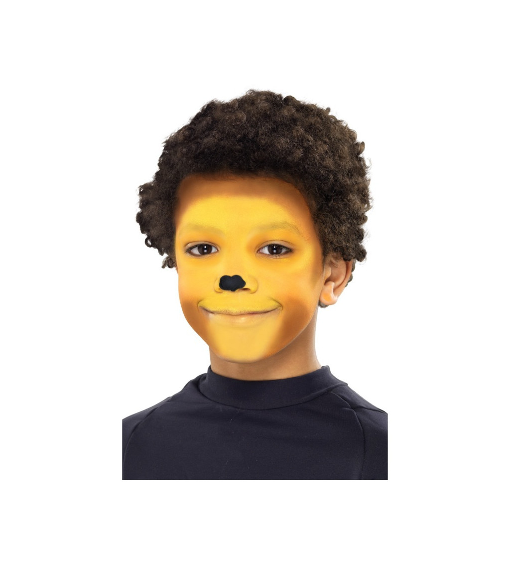 Detský zvierací make-up