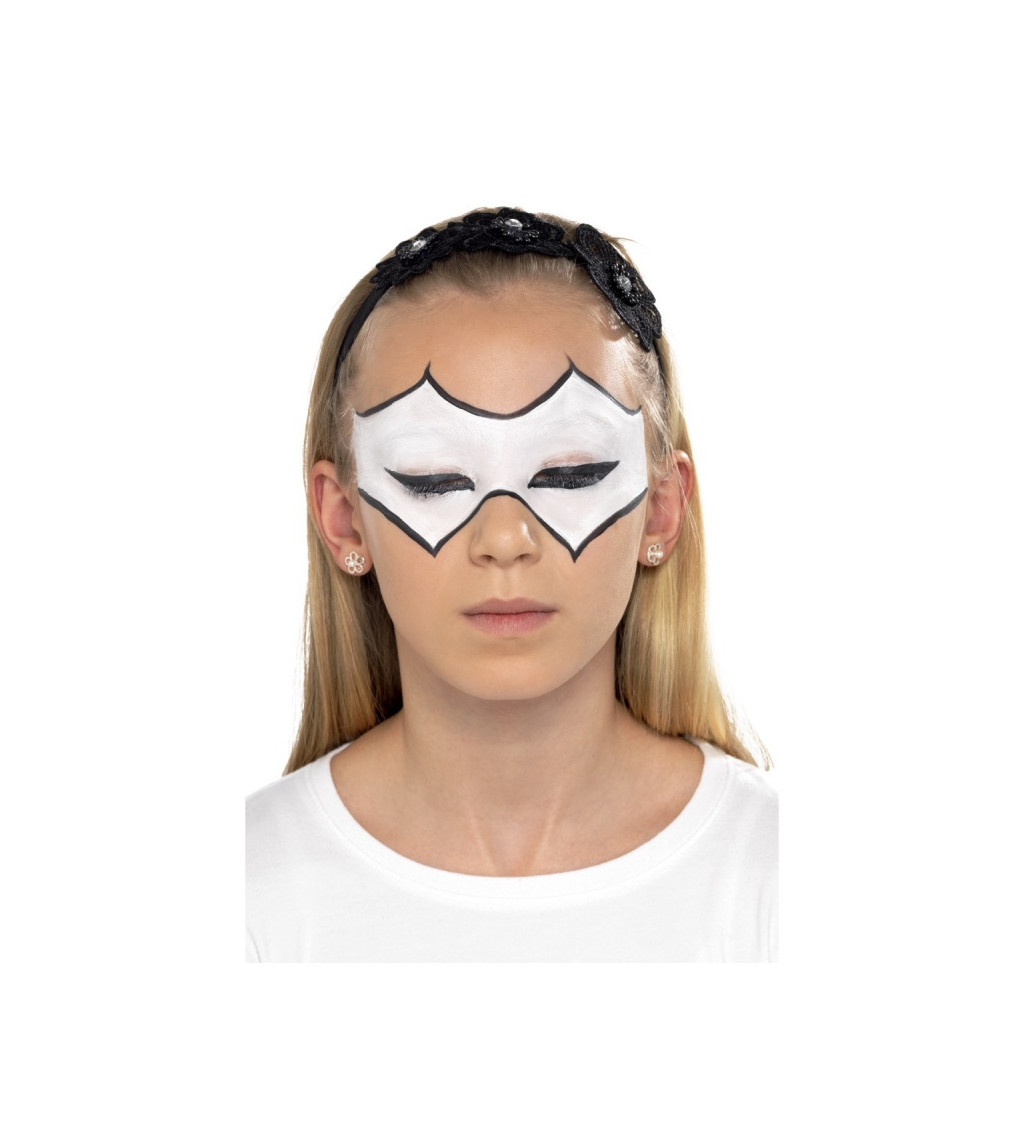 Detský zvierací make-up