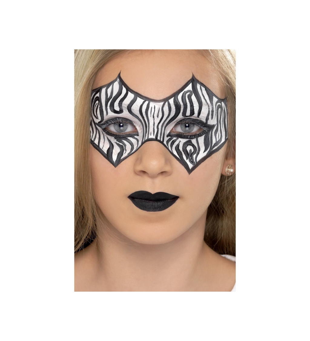 Detský zvierací make-up