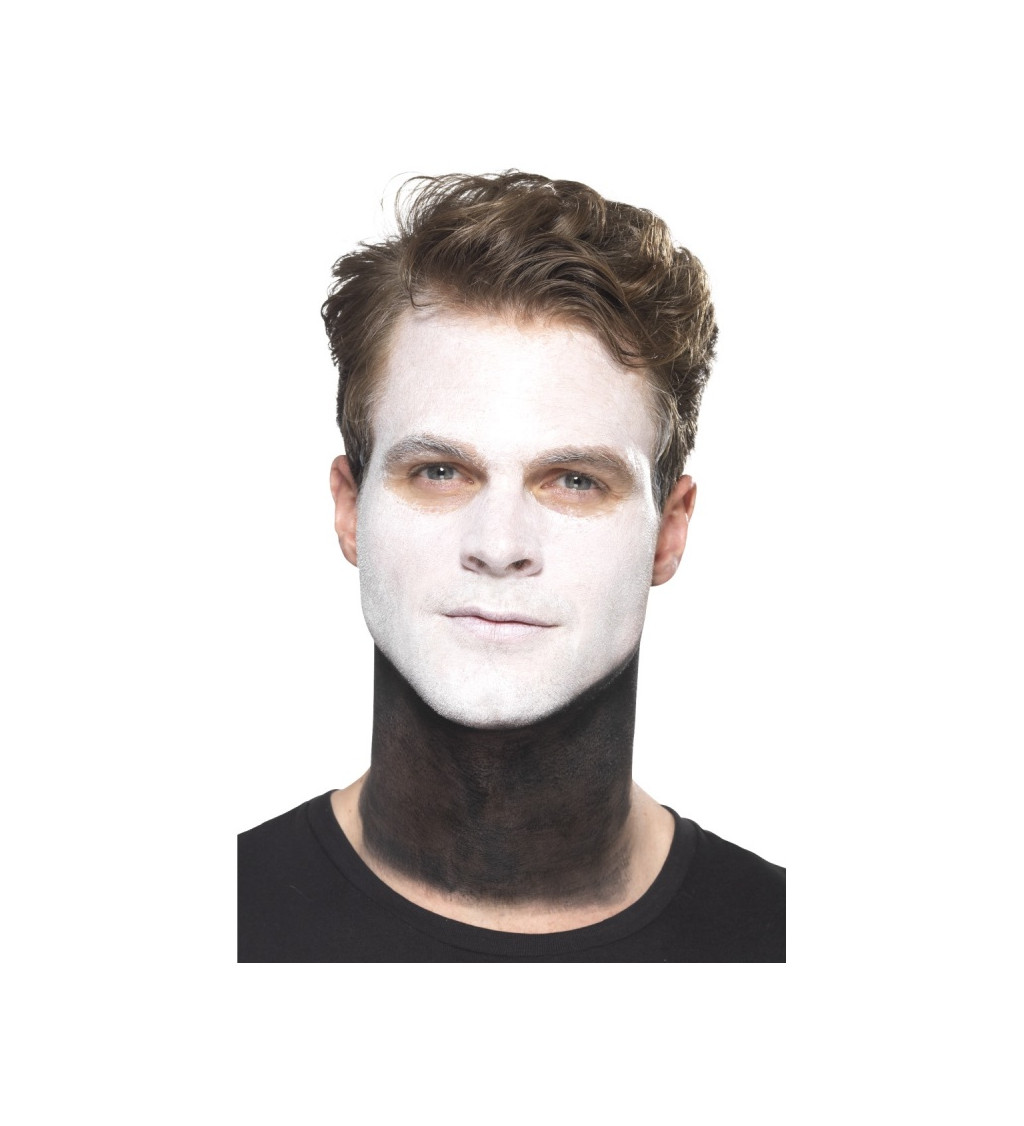 Líčidlá pre kostry - mexický štýl
