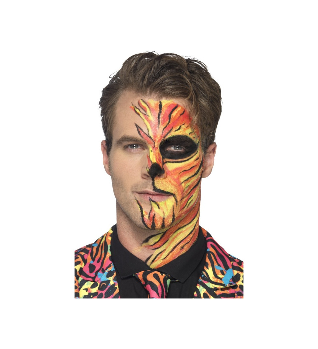 Tekutý latex - svietiaci