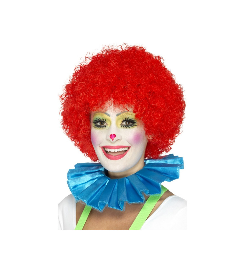 Golier pre klauna - modrý