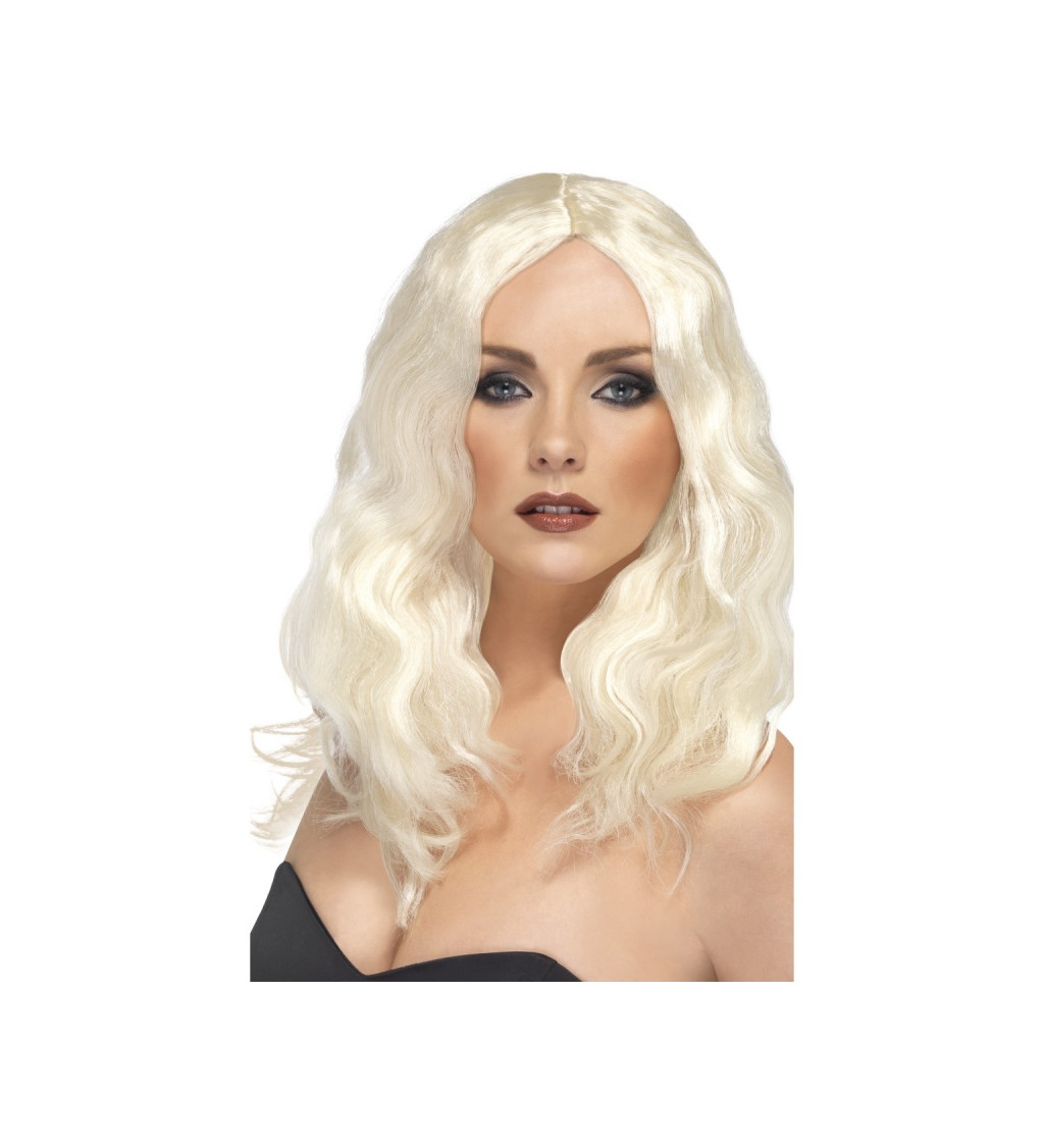 Dámska parochňa Superstar - blond