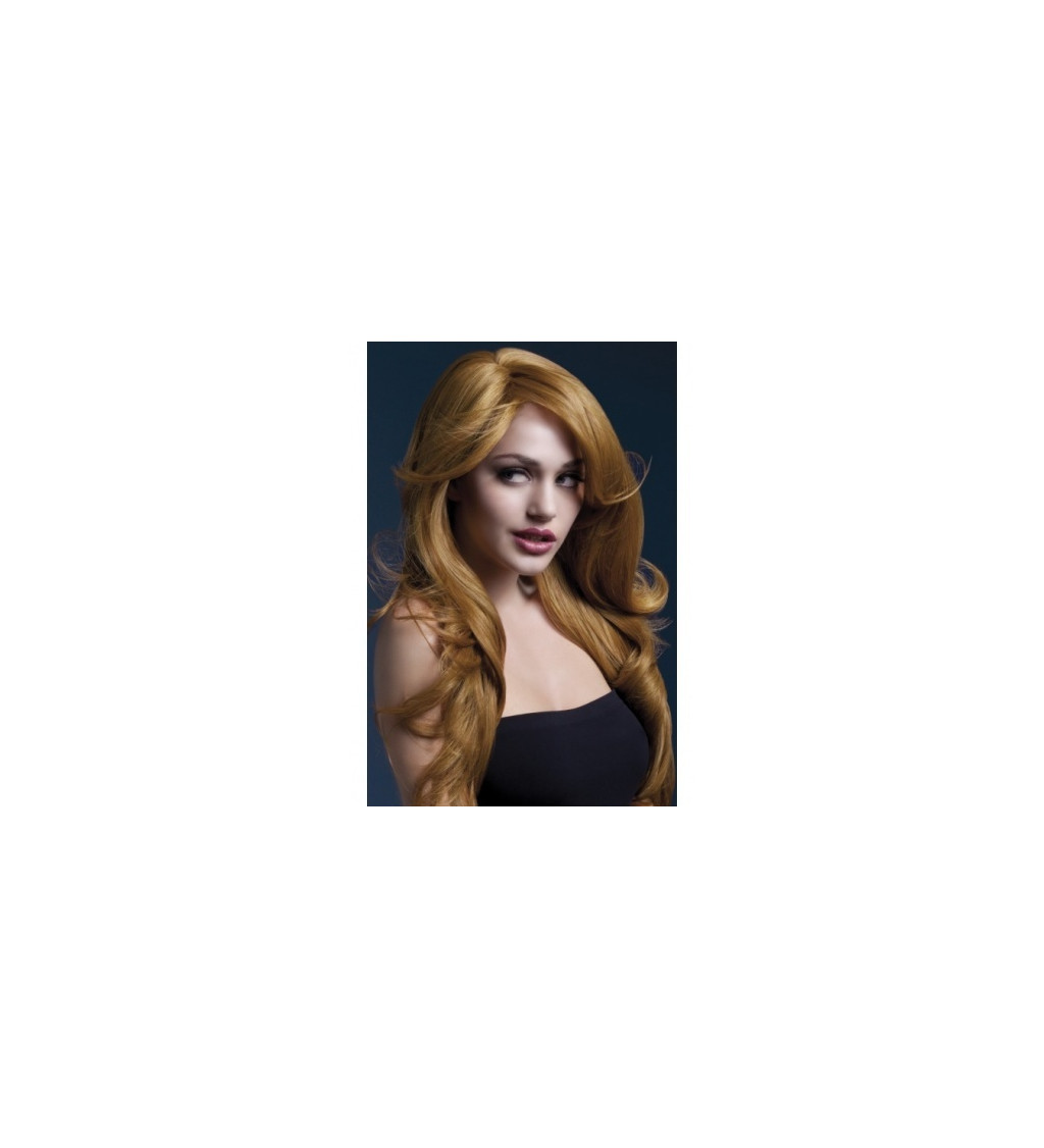 Dámska parochňa Nicole - svetlohnedá