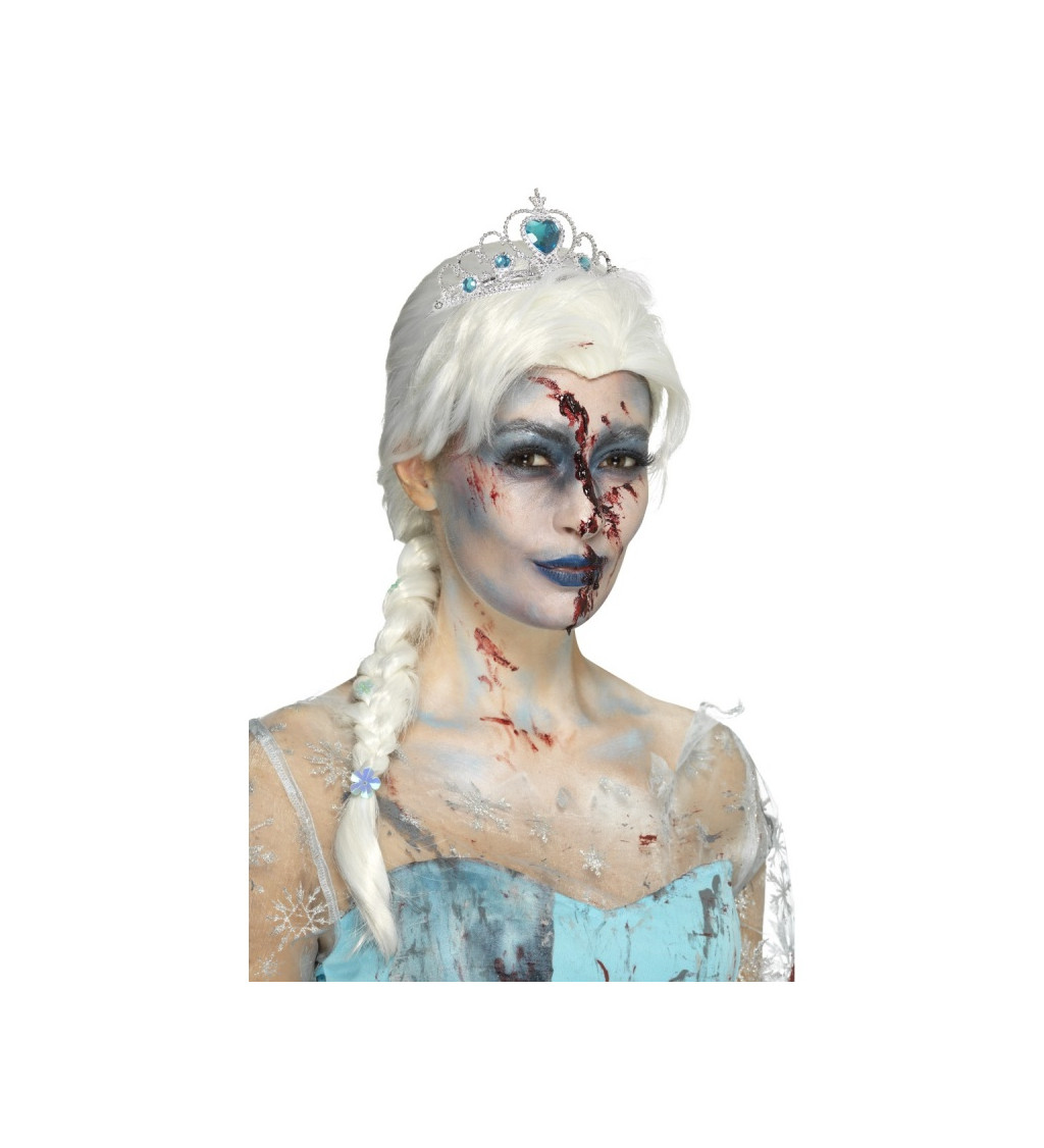 Dámska parochňa - Elsa z Frozen