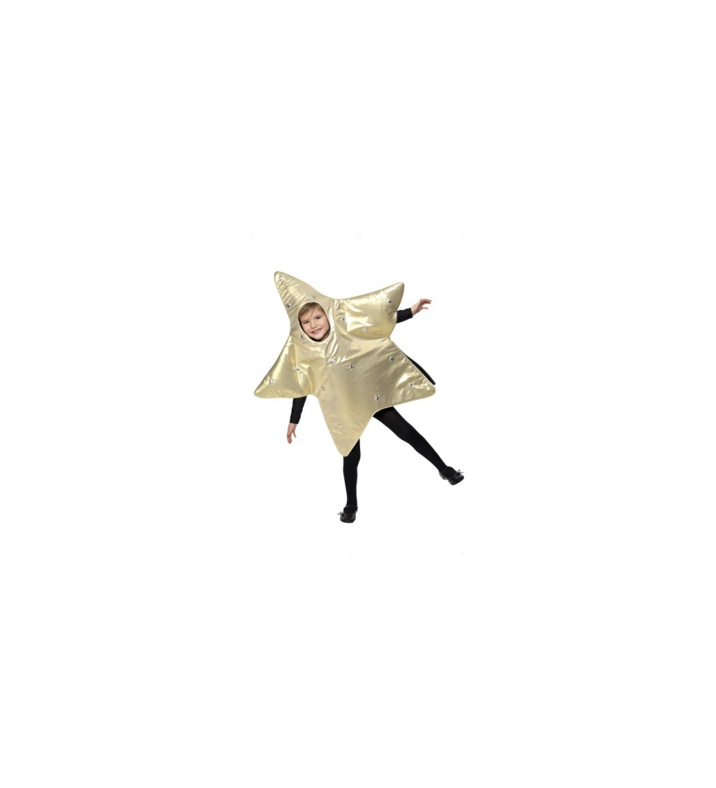 Detský kostým - Star