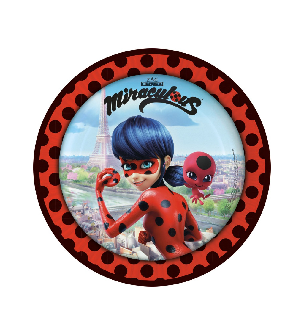 Tanieriky Miraculous