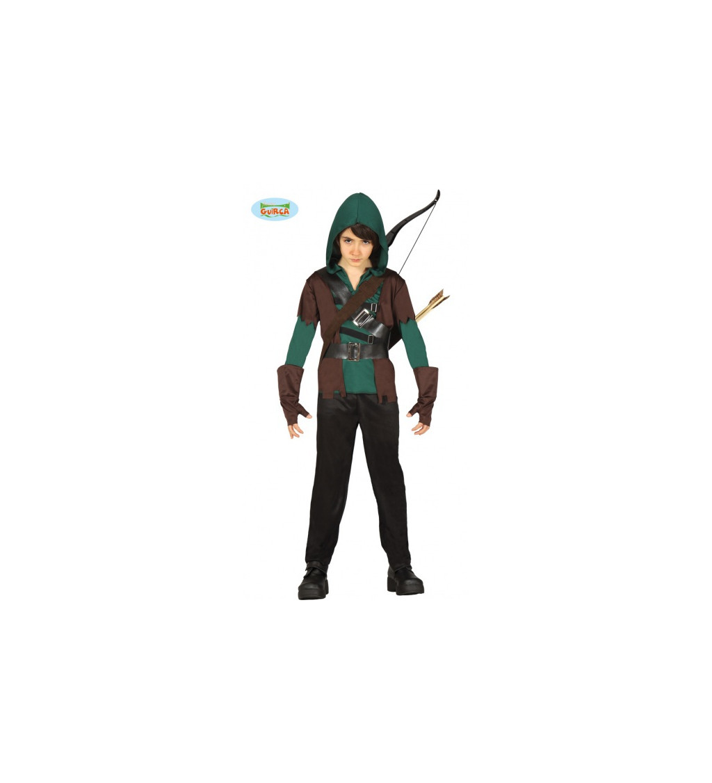 Detský kostým Lučičník