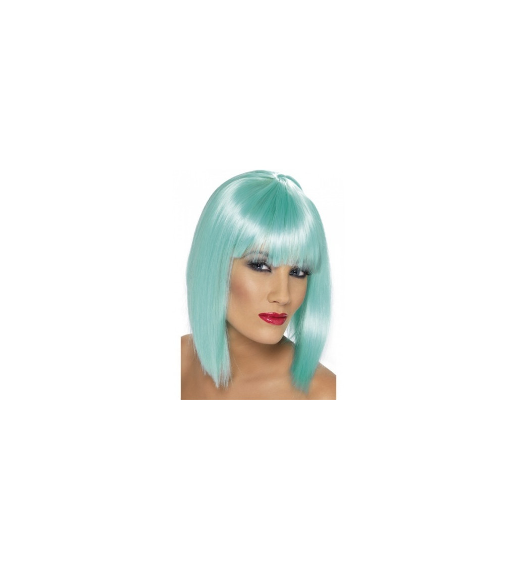Dámska parochňa Glam - svetlo modrá