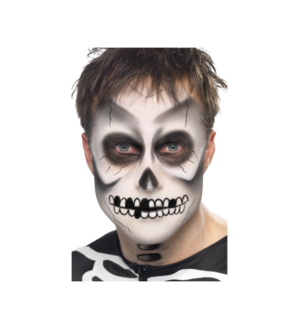 Makeup sada - Kostra