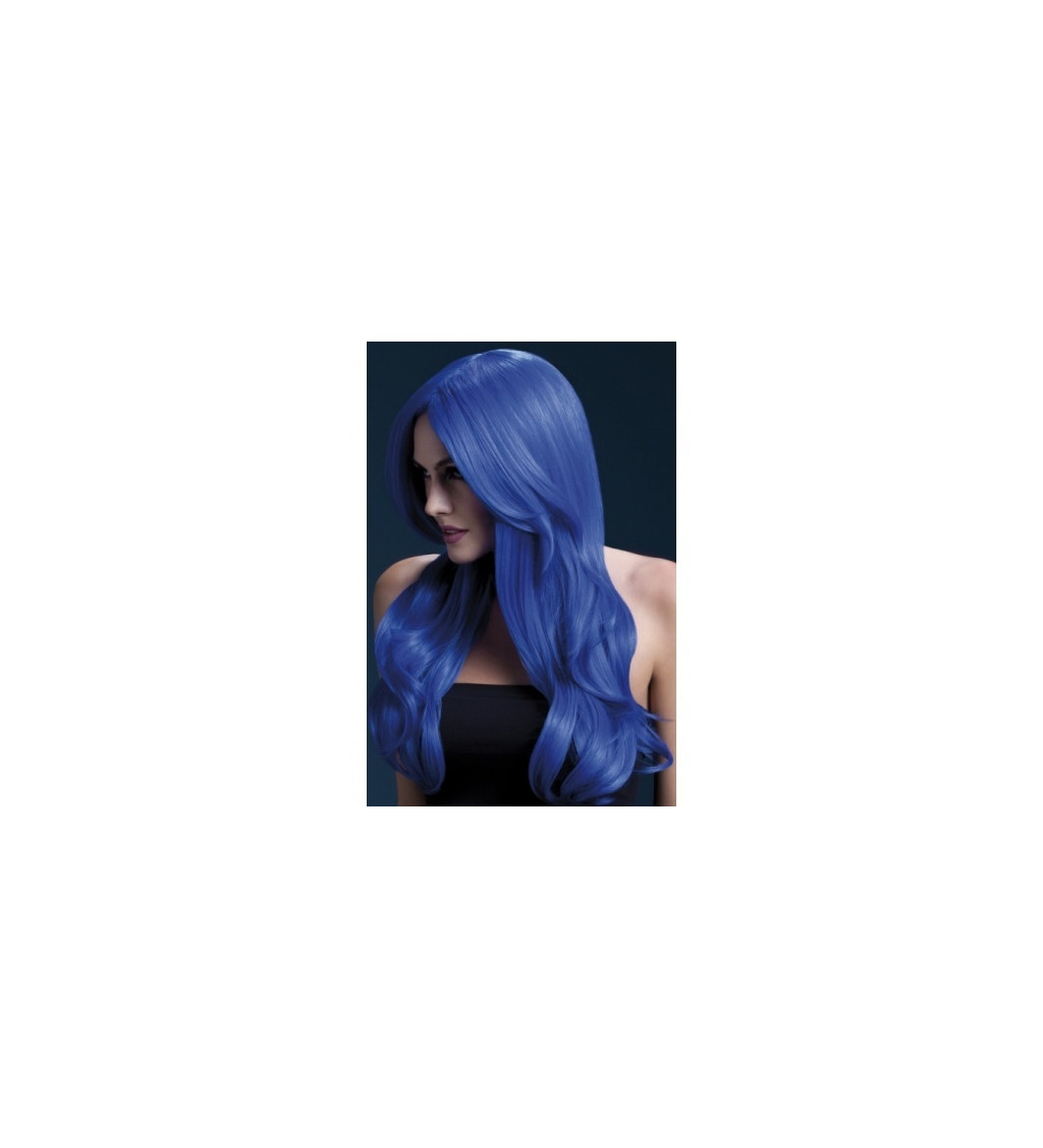 Dámska parochňa Khloe - neónovo modrá