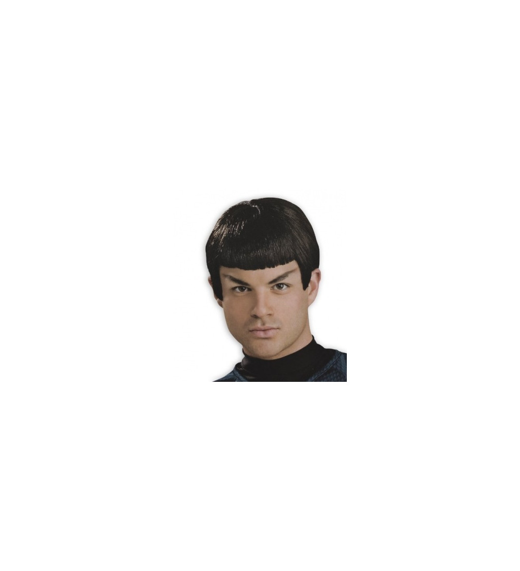 Pánska parochňa Star Trek