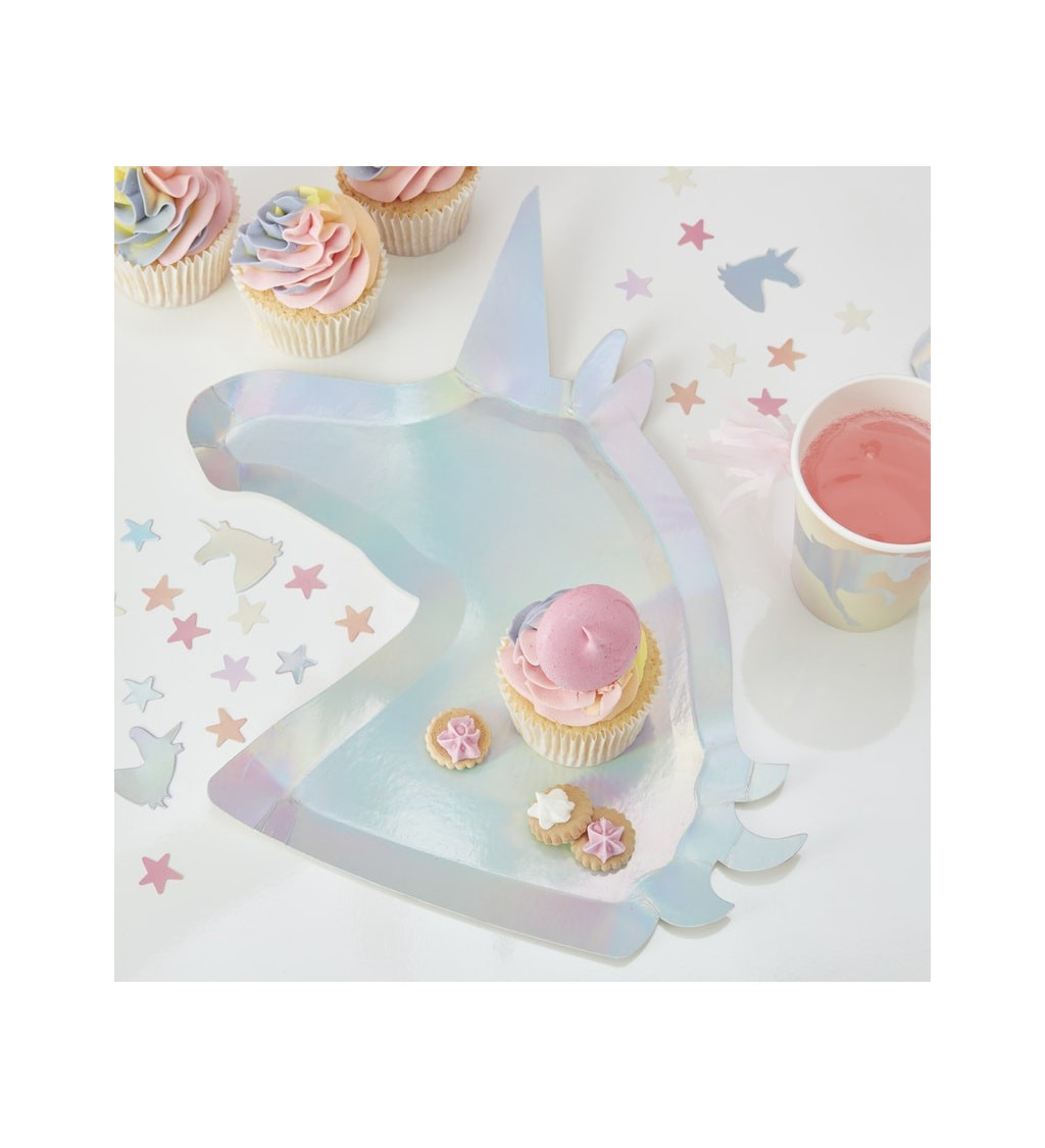 Tanierik - Jednorožec