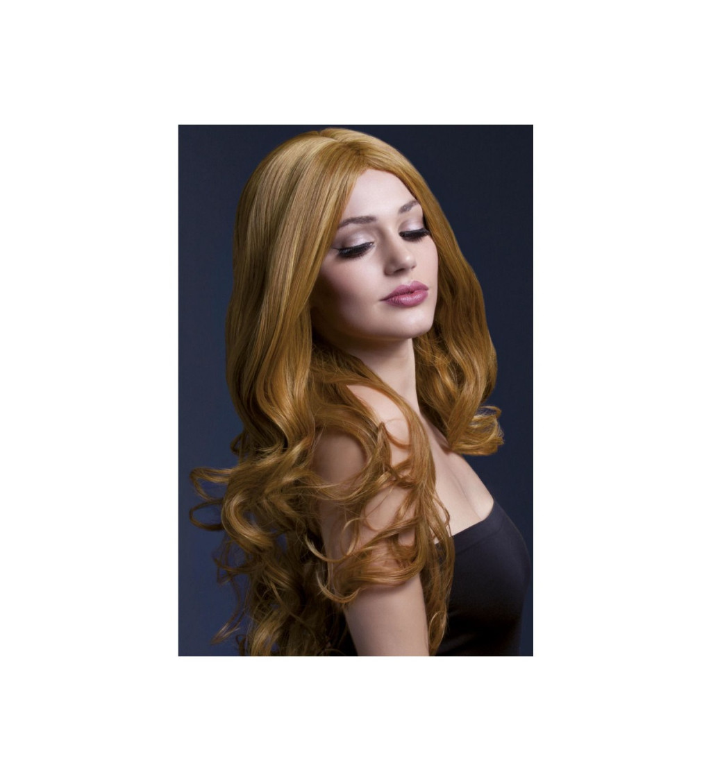 Dámska parochňa Rhianne - gaštanová